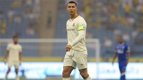 كريستيانو رونالدو