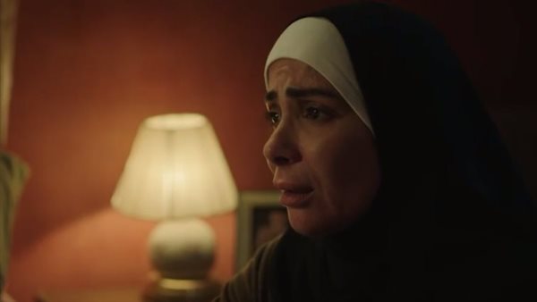 منى زكي من مسلسل