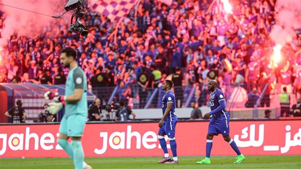 مباراة الهلال والنصر