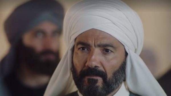 خالد النبوي من مسلسل