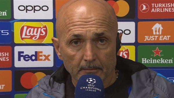 سباليتي مدرب نابولي