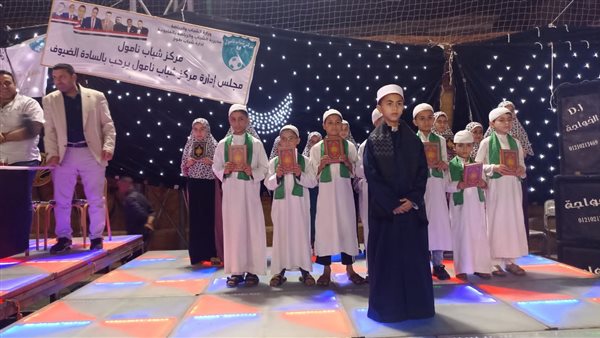 الشباب والرياضة بالقليوبية