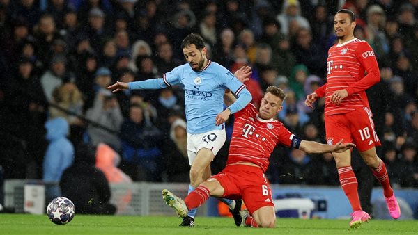 مباراة لفريق مانشستر