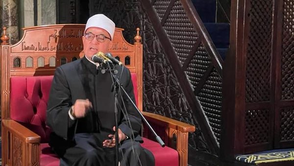 أمين البحوث الإسلامية