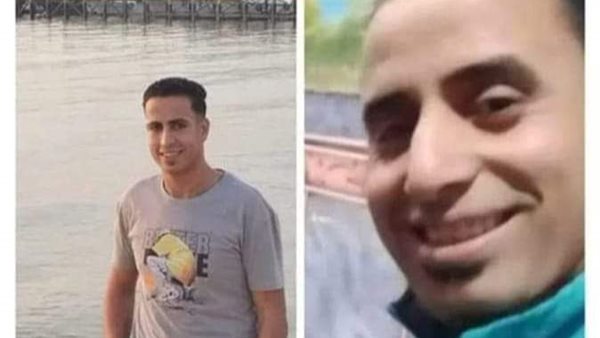 الشابان المتوفيان