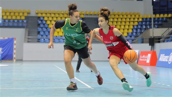 كرة السلة سيدات