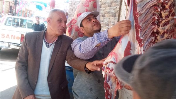 حملات تموينية مكبرة