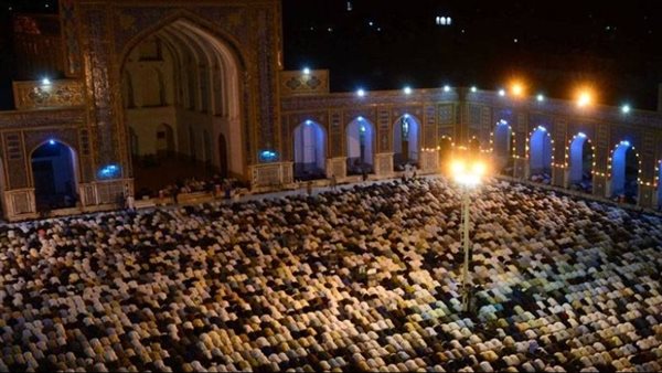 مواقيت الصلاة - صورة