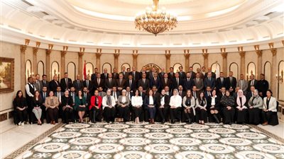 عمومية مصر للمقاصة توافق على زيادة رأس المال وتوزع 317 مليون جنيه نقدًا