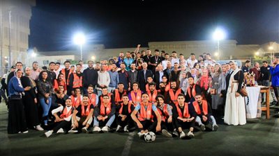 بمشاركة 1792 طالبا.. طلاب من أجل مصر بجامعة عين شمس ينظمون فعاليات الدورة الرمضانية السنوية 