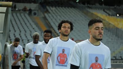قبل مباراة غزل المحلة.. لاعبو فاركو يدعمون رامي صبري بعد إصابته بـ الصليبي 