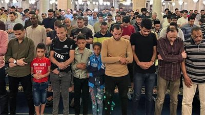 الجامع الأزهر يختم القرآن الكريم في ليلة التاسع والعشرين من رمضان 