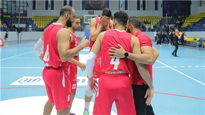 موعد مباراة الأهلي وسيتي أويلرز ببطولة إفريقيا للأندية الـ BAL 