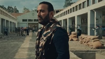 أحمد السقا: خسيت في مسلسل حرب.. وقررت معملش دور الإرهابي بشكل تقليدي وبعالج صوتي بسببه 