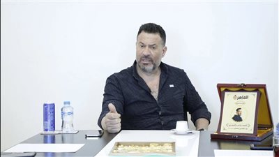 ماجد المصري: قالوا في بلاد عربية سحبت السجادة الفنية مننا.. ده مستحيل واللي عايز يتشهر بييجي هنا