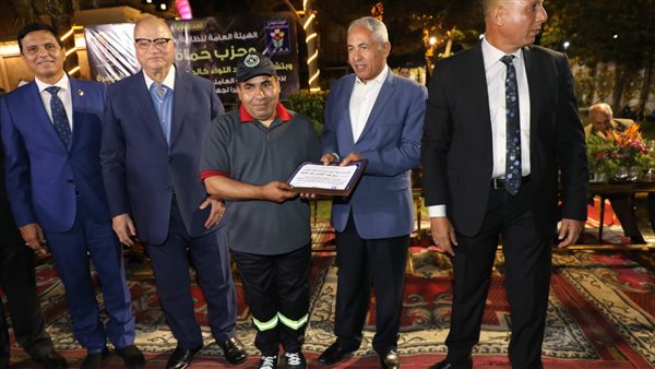  جانب من الاحتفالية