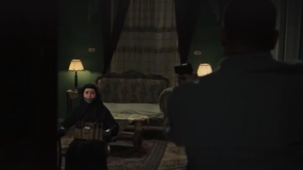 مسلسل حرب الحلقة