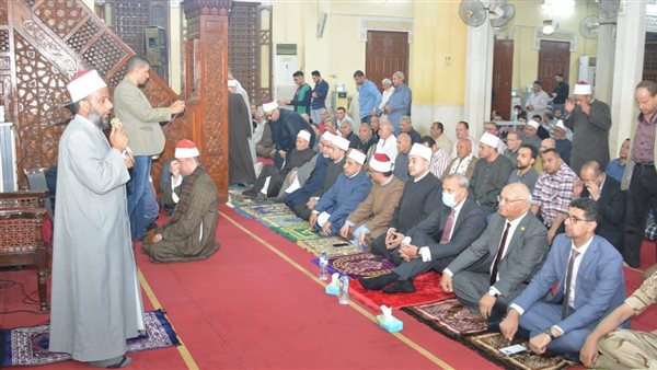 محافظ القليوبية 