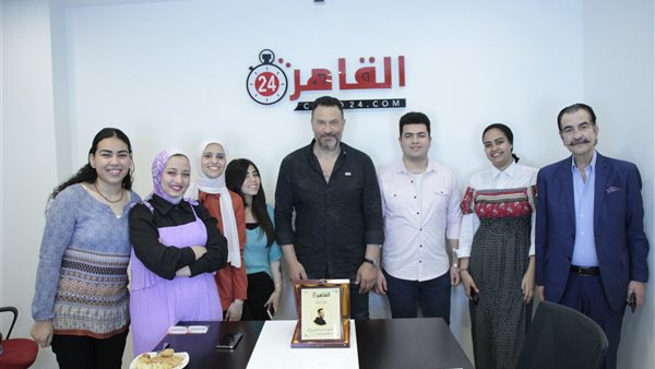 الفنان ماجد المصري