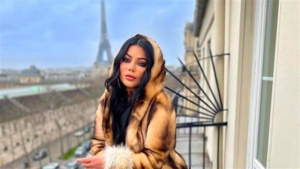 الفنانة هيفاء وهبي