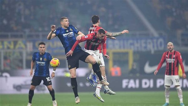 إنتر ميلان وميلان