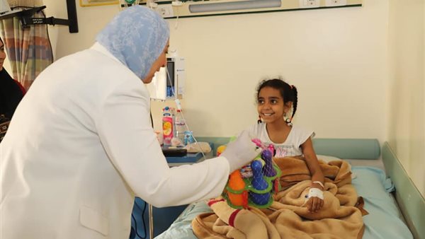 جانب من الجولة التفقدية