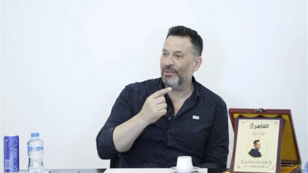 الفنان ماجد المصري