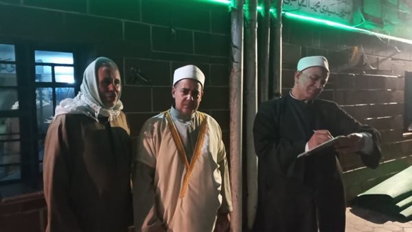 جولة فجرية لوكيل