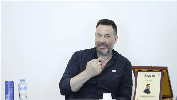 ماجد المصري