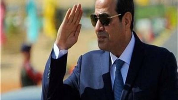 الرئيس عبدالفتاح