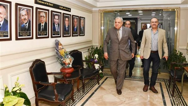 مجلس إدارة شركة المقاولون