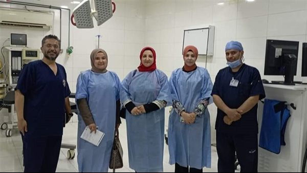 فريق العلاج الحر