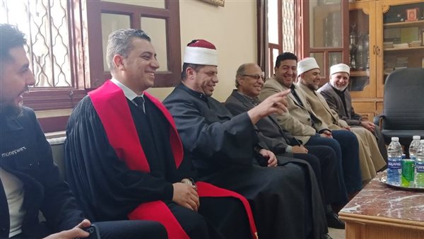 وعظ بورسعيد 