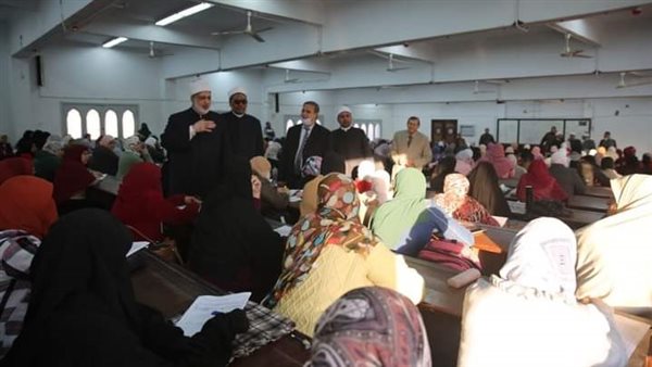  وكيل الأزهر يعتمد