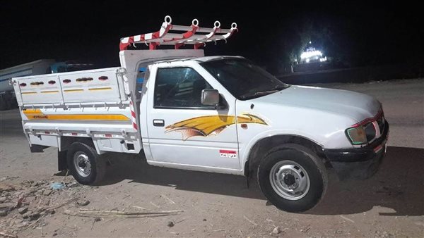 سيارة - أرشيفية 