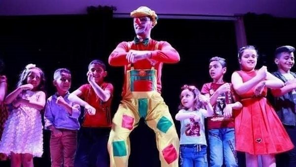 السيرك في المنوفية