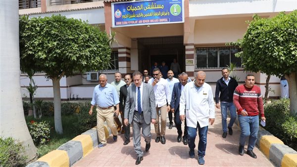 محافظ المنوفية 