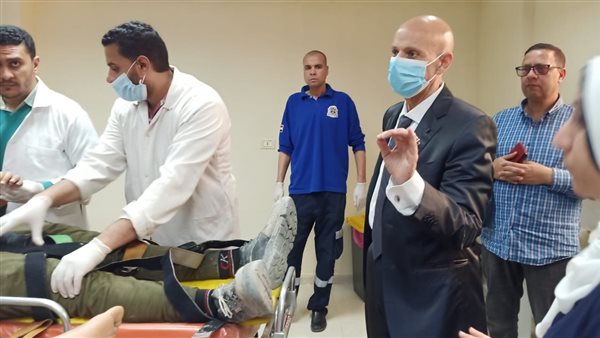 وكيل وزارة الصحة