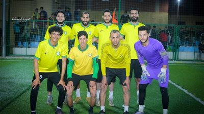 ختام الدورة الرمضانية على روح الكابتن حسين كمبس أشهر لاعبي القناة السابق بالإسماعيلية