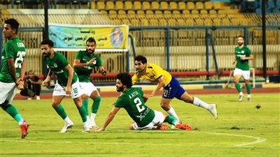 التشكيل الرسمي لمباراة الإسماعيلي والمصري البورسعيدي