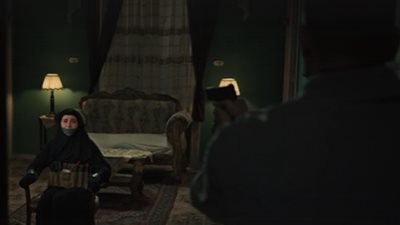 مسلسل حرب حلقة 9| الأمن الوطني ينقذ زوجة الظافر.. ويحبط محاولة التخلص من الضابط عمر الإمام