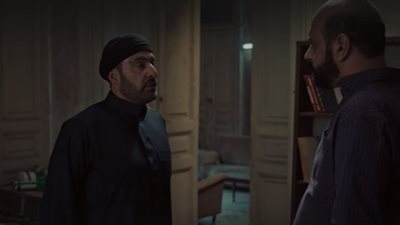 مسلسل حرب الحلقة 9.. الظافر يعلن تنفيذ عملية هدم المعبد: ستكون حديث العالم بأكمله