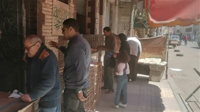 تموين الإسكندرية: غرفة عمليات لمتابعة المخابز والأسواق أول أيام عيد الفطر
