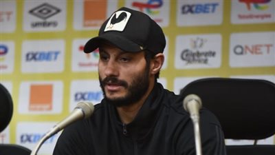محمد الشناوي: الأهلي لا يخشى أي فريق.. ونحترم كل المنافسين
