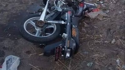 تفاصيل مصرع عامل وإصابة ابن عمته في حادث موتوسيكل بالمنوفية