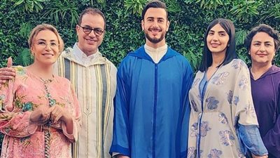 أول تعليق من سعد لمجرد بعد خروجه من السجن للاحتفال بعيد الفطر مع عائلته: أنا الآن حُر مؤقت