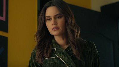 رشا مهدي: فخورة بالمشاركة في الملحمة الوطنية الكتيبة 101