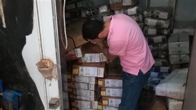 إعدام 230 كجم لحوم منتهية الصلاحية خلال عيد الفطر بالمنوفية