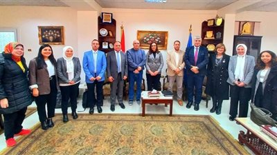 التخطيط تبدأ الزيارات الميدانية الأولى للمحافظات لإعداد تقارير التنمية المستدامة الطوعية 