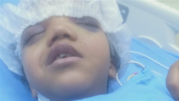 الطفلة صباح